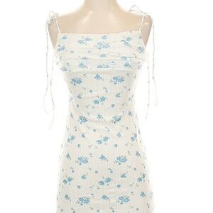 Princess Polly White Lace Dress